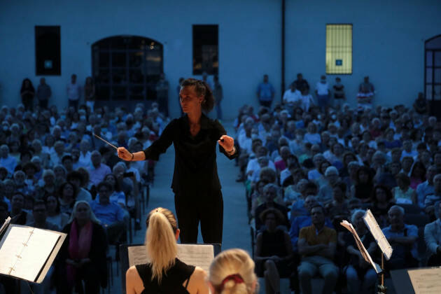 Corpo Bandistico G. Verdi di Ombriano - Crema: Concerto della Repubblica