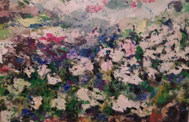 FIORI DIPINTI. 30 DIPINTI IN MOSTRA A CREMA