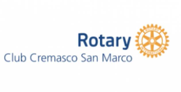 Riconoscimenti rotariani per i soci sanitari del Cremasco San Marco  