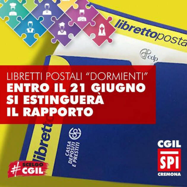 Spi-Cgil Cremona SportelloSocialeNews