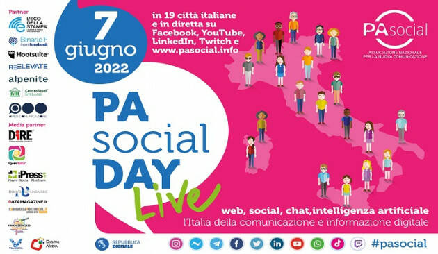 Torna l’evento italiano dedicato alla comunicazione e informazione digitale