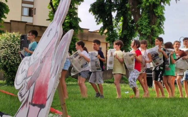 Crema TACABANDA: è tornata la festa di Piazza del FATF