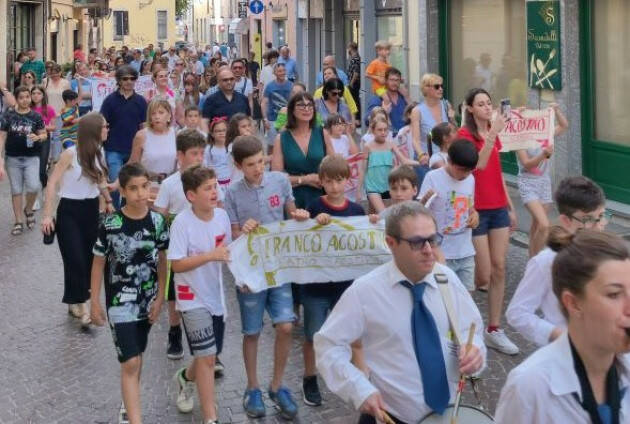 Crema TACABANDA: è tornata la festa di Piazza del FATF