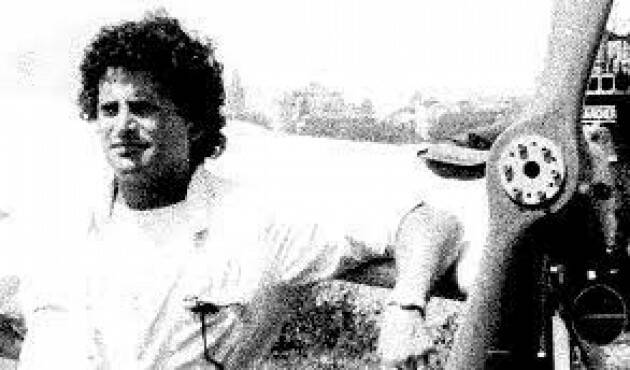 Rosita Viola  29 Maggio 1992 PER NON DIMENTICARE  il cremonese Fabio Moreni
