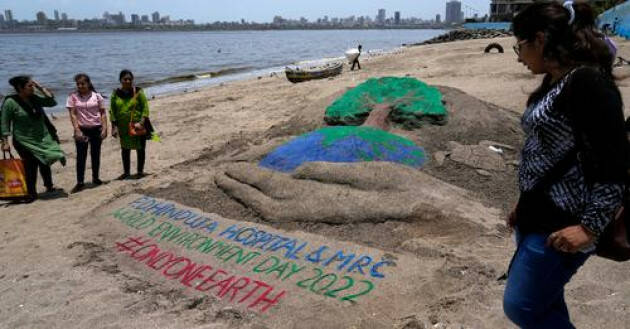 Uisp Oggi 5 giugno Giornata mondiale dell'Ambiente