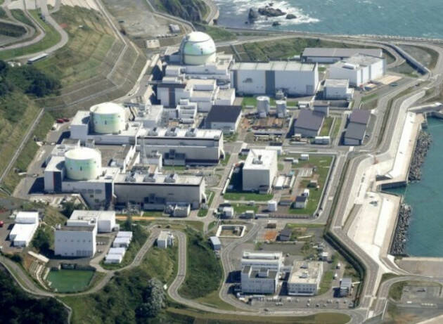 Giappone, no alla riapertura della centrale nucleare di Tomari