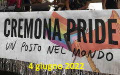 Polemiche Cremona Pride Vittore Soldo (Pd): provocazione poca intelligenza di pochi