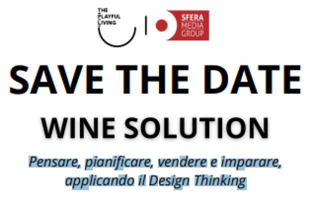 WINE SOLUTION - Fuorisalone, 10 giugno ore 16 - Milano