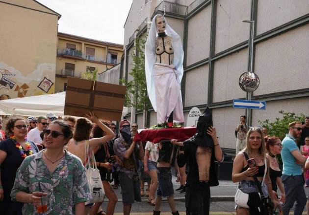 Comunicato di Fare nuova la Città - Cremona Attiva su Cremona Pride