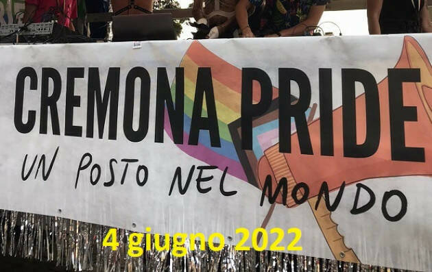 Comunicato del Partito Democratico in merito alle polemiche sul corteo Cremona Pride
