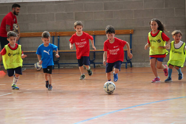 VIDEOTON CREMA - VIDI IN FESTA: CHE SPETTACOLO L’ISOLA DEL FUTSAL!