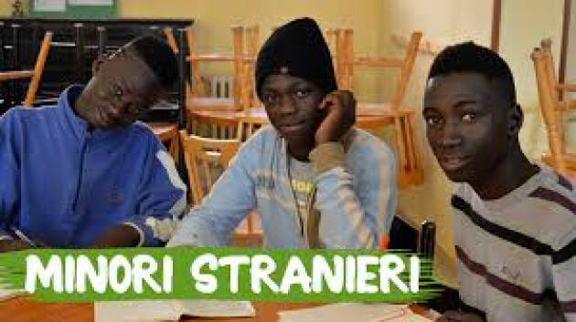 (CR)  Pianeta Migranti.  Italia 1.173 minori stranieri scomparsi in 4 mesi