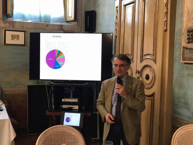 ''La Neurologia: impatto sulla società'': Vincenzo Silani  al Rotary Club Crema