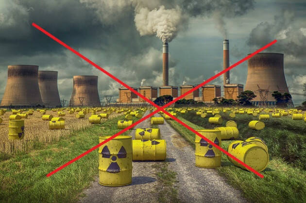 Iniziativa a Viadana Il nucleare sicuro non esiste 