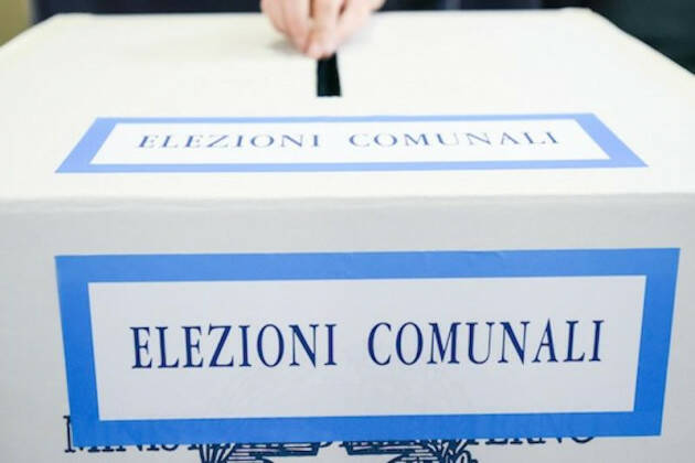 Torricella Pizzo  Si vota il 12 giugno Schede candidati Sindaci  e per 5 referendum 