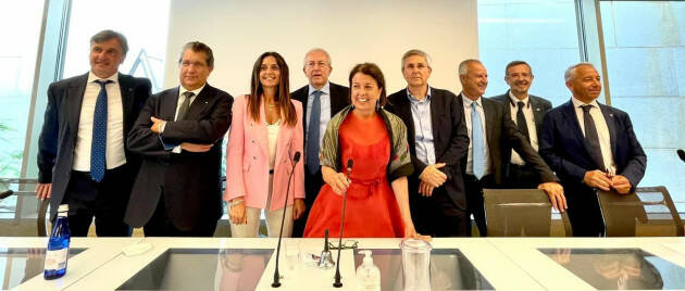 Federica Brancaccio è la nuova Presidente nazionale Ance