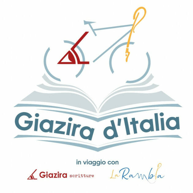 Libreria Convegno CREMONA Penultima tappa del ''Giazira d'Italia'' il 25 giugno