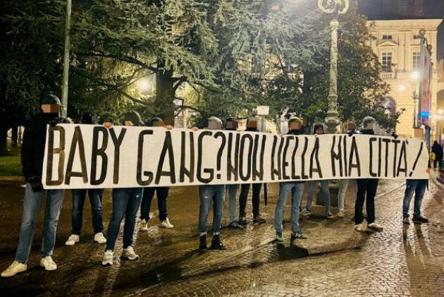 CNDDU Come arginare i fenomeno delle baby gang. Proposte