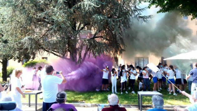 Alla Fondazione Germani di Cingia de Botti La festa continua....