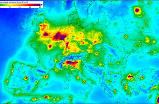 Rete Ambiente Lombardia. L'Italia condannata per il Biossido d'Azoto