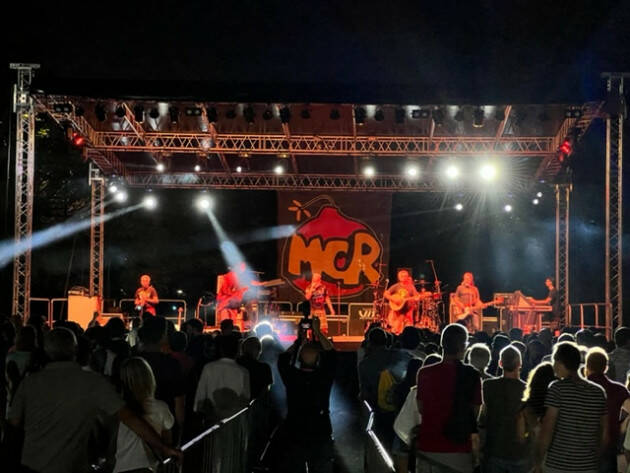  I MCR inaugurano il Festival Dal Mississippi al Po - Fedro Cooperativa