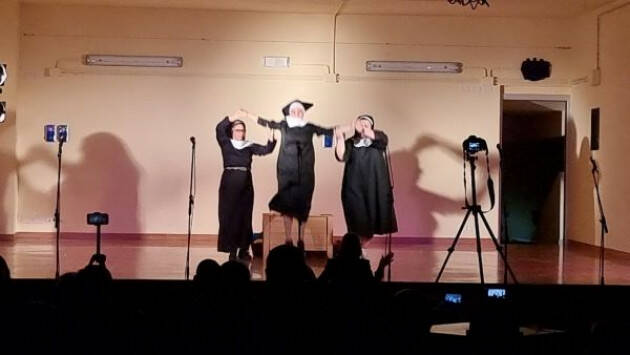 Auser Unipop Cremona  Ecco le immagini dello spettacolo finale del corso di Musical