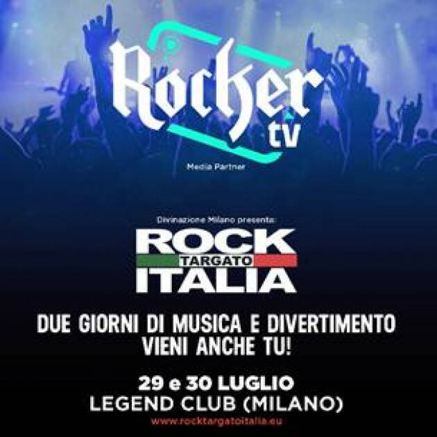 Media Partner ROCKER TV