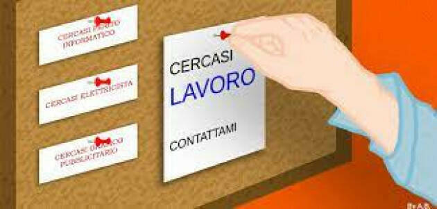 Offerte di lavoro attive presso i Centri per l'Impiego della Provincia di Cremona 