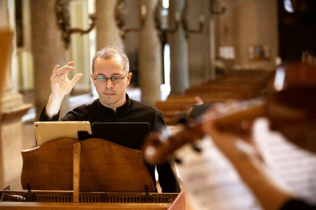 UAN GIORNATA CON IL VESPRO DELLA BEATA VERGINE AL MONTEVERDI FESTIVAL 