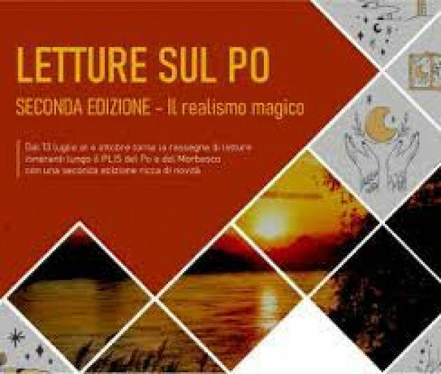 Letture sul Po, il 17 giugno appuntamento al Museo del Cambonino a Cremona