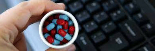 CYBERCRIME FARMACEUTICO, OSCURATI 61 SITI INTERNET.