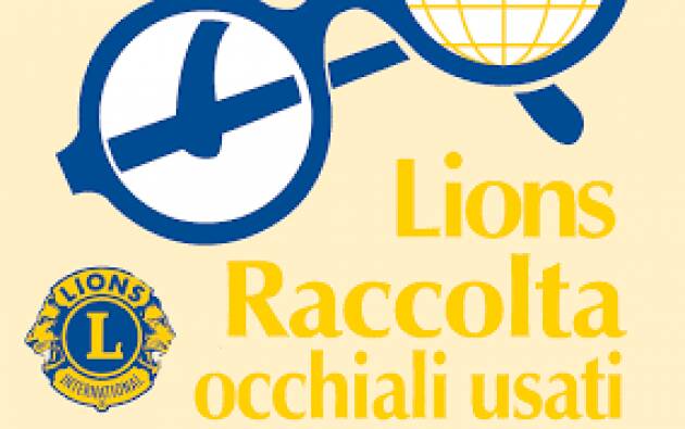 Il CremonaPo diventa punto di raccolta per il progetto dei Lions che ricicla gli occhiali usati
