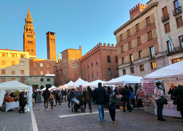 Cremona: Manifestazione - LE  STRADE  del  GUSTO, della  BELLEZZA  e del  GIOCO