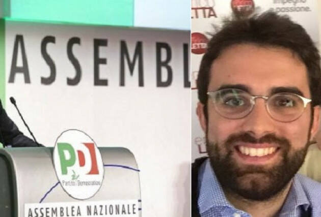 Michele Bellini (PD)  Il salario minimo  va inserito subito per i lavoratori più fragili