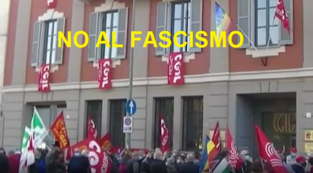 La Cgil di Cremona partecipa alla manifestazione del 18 giugno a Roma