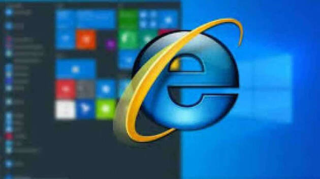 Zeus Il15 giugno, finisce l'era di Internet Explorer