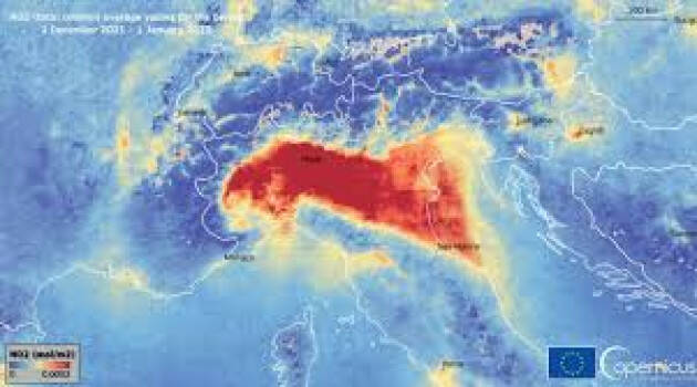 LEGAMBIENTE LOMBARDIA CRISI IDRICA . PIANURA A SECCO