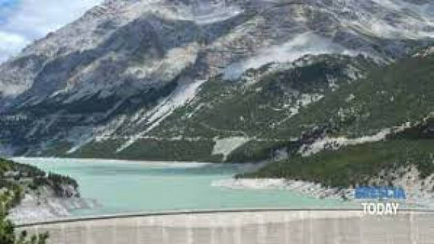 A2A INCREMENTA I RILASCI D’ACQUA DAI BACINI DELLA VALTELLINA