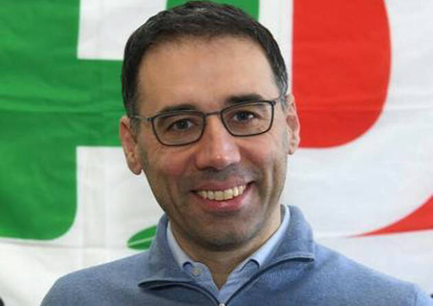 Vinicio Peluffo (PD Lombardia) PD primo partito in Lombardia