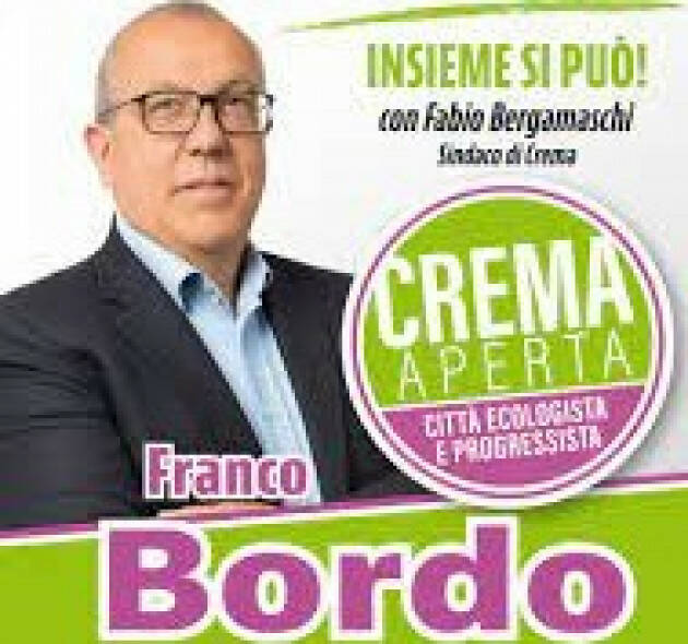 Crema Aperta Il nostro candidato sindaco Fabio Bergamaschi è andato alla grande