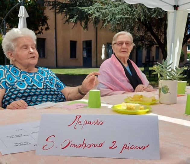 Fondazione E.Germani E l'estate non è ancora cominciata....