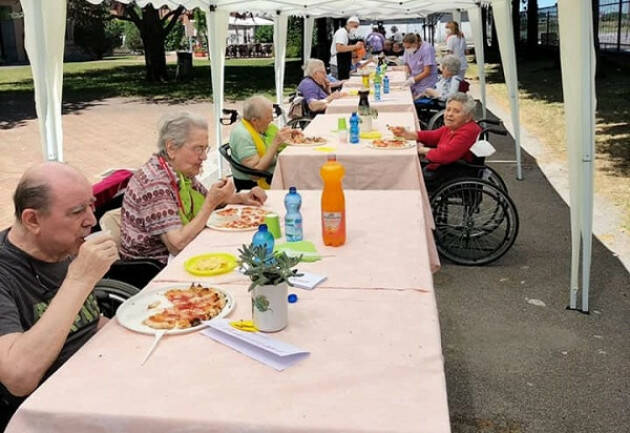 Fondazione E.Germani E l'estate non è ancora cominciata....