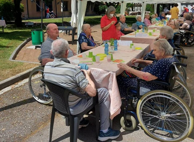 Fondazione E.Germani E l'estate non è ancora cominciata....