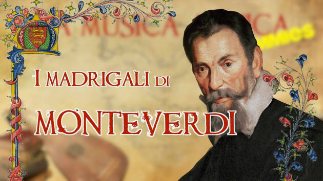 #MONTEVERDIDAPPERTUTTO sabato 18 giugno ore 14.30 - Fondazione  Sospiro 