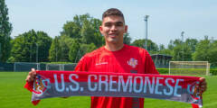 CALCIOMERCATO CREMONESE: BIENVENIDO JOHAN VASQUEZ!