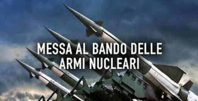 Tavola Pace Crema e Cremona chiedono di mettere al bando armi nucleari