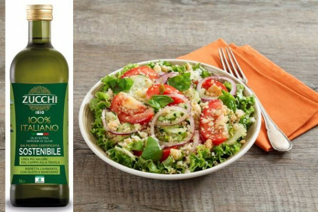 Cremona Oleificio Zucchi La panzanella che aiuta la ‘Remise en Forme’!