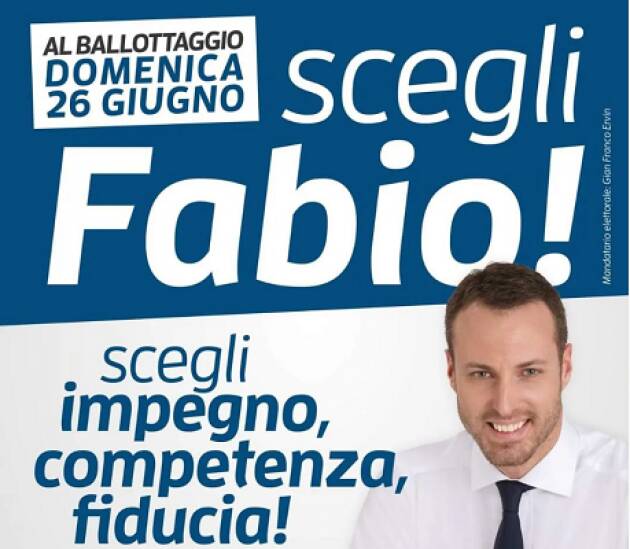 Crema Ballottaggio del 26 giugno Fabio Bergamaschi esclude qualsiasi apparentamento