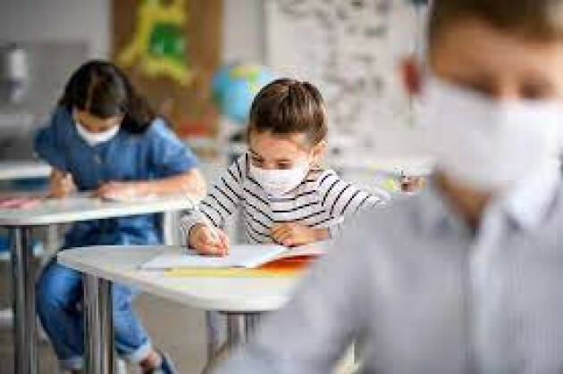SORVEGLIANZA SANITARIA COVID-19 IN AMBITO SCOLASTICO NELLA PROVINCIA DI CREMONA