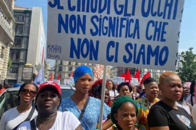 (CR) Pianeta Migranti. Oggi Giornata Mondiale degli oltre 100 milioni di rifugiati.